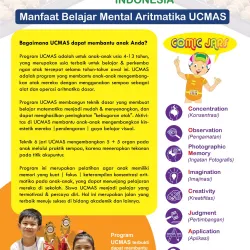 Photos About UCMAS Indonesia Mental Arithmetics 2 002