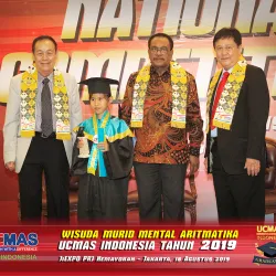 Photos GRADUATION UCMAS INDONESIA 2019 2 002