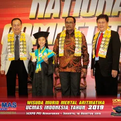 Photos GRADUATION UCMAS INDONESIA 2019 5 005