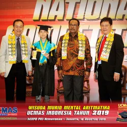 Photos GRADUATION UCMAS INDONESIA 2019 6 006