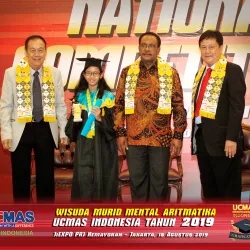 Photos GRADUATION UCMAS INDONESIA 2019 7 007