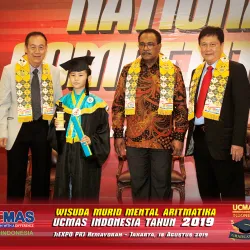 Photos GRADUATION UCMAS INDONESIA 2019 8 008