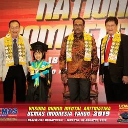 Photos GRADUATION UCMAS INDONESIA 2019 9 009