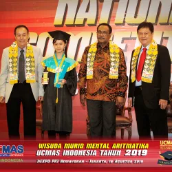 Photos GRADUATION UCMAS INDONESIA 2019 12 012