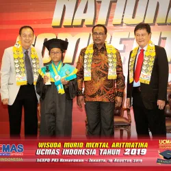 Photos GRADUATION UCMAS INDONESIA 2019 14 014