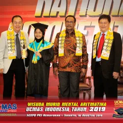 Photos GRADUATION UCMAS INDONESIA 2019 15 015