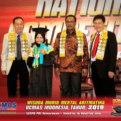 Photos GRADUATION UCMAS INDONESIA 2019 16 016