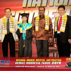 Photos GRADUATION UCMAS INDONESIA 2019 20 020