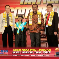 Photos GRADUATION UCMAS INDONESIA 2019 22 022