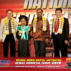 Photos GRADUATION UCMAS INDONESIA 2019 23 023