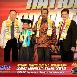 Photos GRADUATION UCMAS INDONESIA 2019 24 024