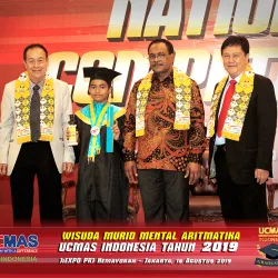 Photos GRADUATION UCMAS INDONESIA 2019 27 027