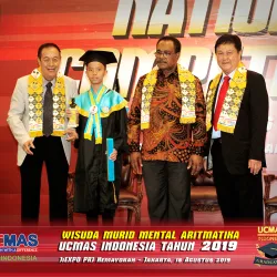 Photos GRADUATION UCMAS INDONESIA 2019 28 028