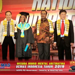 Photos GRADUATION UCMAS INDONESIA 2019 34 034