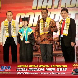 Photos GRADUATION UCMAS INDONESIA 2019 35 035