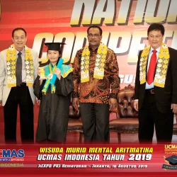 Photos GRADUATION UCMAS INDONESIA 2019 36 036