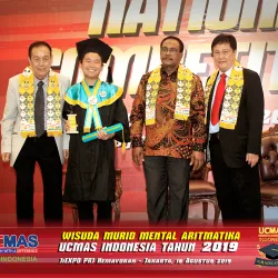 Photos GRADUATION UCMAS INDONESIA 2019 42 042