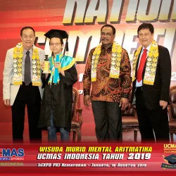 Photos GRADUATION UCMAS INDONESIA 2019 44 044