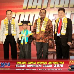 Photos GRADUATION UCMAS INDONESIA 2019 46 046