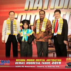 Photos GRADUATION UCMAS INDONESIA 2019 47 047