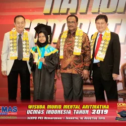 Photos GRADUATION UCMAS INDONESIA 2019 52 052