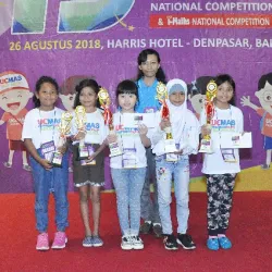 Photos The Winner Lomba Nasional ke-19 Tahun 2018 8 dsc_0100