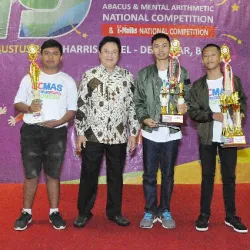 Photos The Winner Lomba Nasional ke-19 Tahun 2018 14 dsc_0142