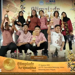 Photos THE WINNER (ADVANCE) - OLIMPIADE ARITMATIKA TAHUN 2023 1 ~blog/2023/9/4/advance_1