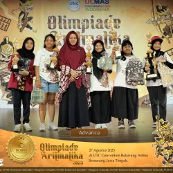 Photos THE WINNER (ADVANCE) - OLIMPIADE ARITMATIKA TAHUN 2023 2 ~blog/2023/9/4/advance_2