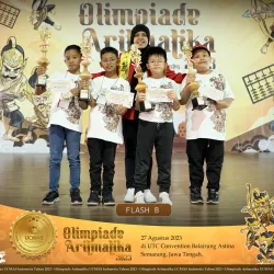 Photos THE WINNER (FLASH A, B & C) - OLIMPIADE ARITMATIKA TAHUN 2023 2 ~blog/2023/9/4/flash_b_1