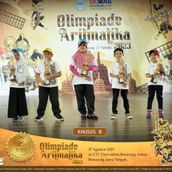 Photos THE WINNER (KHUSUS A, B & C) - OLIMPIADE ARITMATIKA TAHUN 2023 5 ~blog/2023/9/4/khusus_b_3